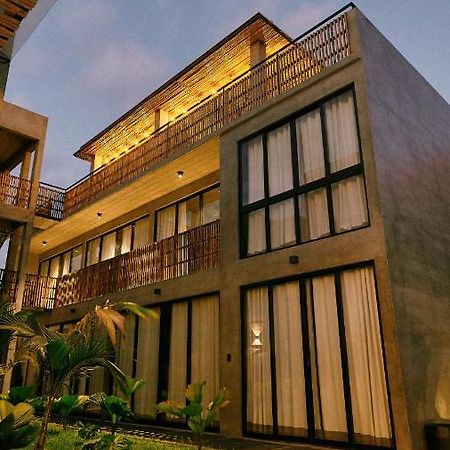 Aldea Paraiso - Adults Only - Boutique Hotel Пуэрто-Эскондидо Экстерьер фото