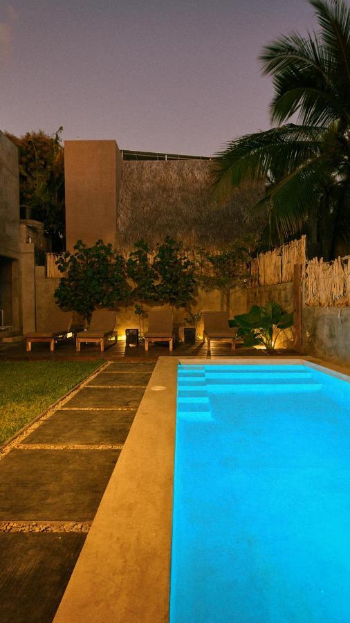 Aldea Paraiso - Adults Only - Boutique Hotel Пуэрто-Эскондидо Экстерьер фото