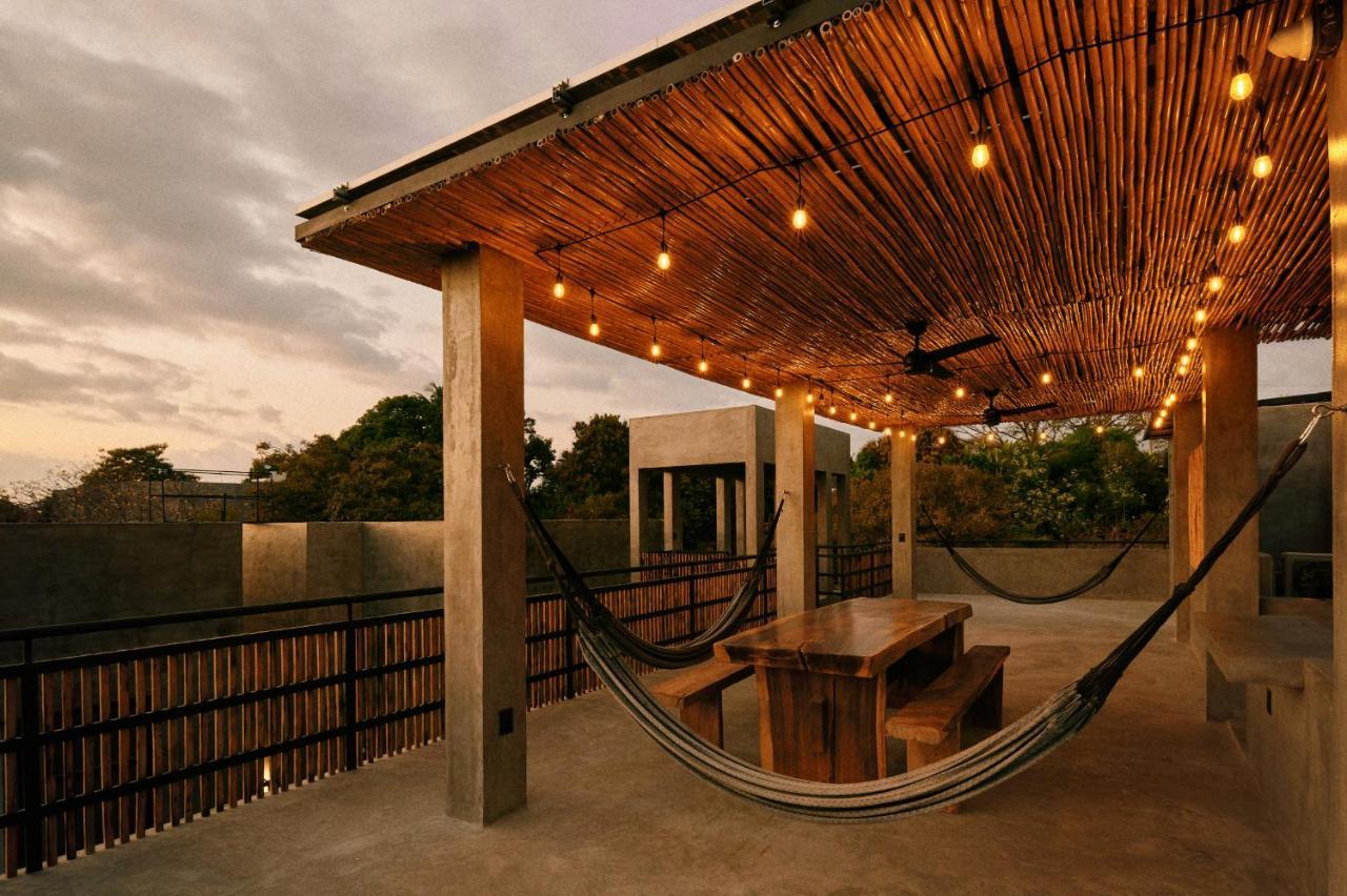 Aldea Paraiso - Adults Only - Boutique Hotel Пуэрто-Эскондидо Экстерьер фото