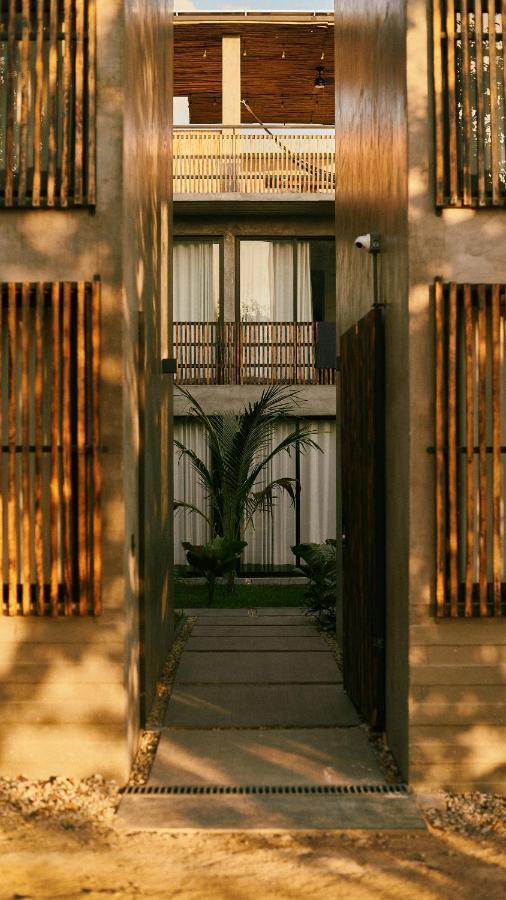 Aldea Paraiso - Adults Only - Boutique Hotel Пуэрто-Эскондидо Экстерьер фото