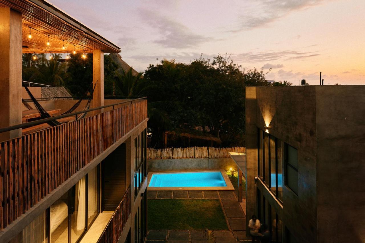 Aldea Paraiso - Adults Only - Boutique Hotel Пуэрто-Эскондидо Экстерьер фото