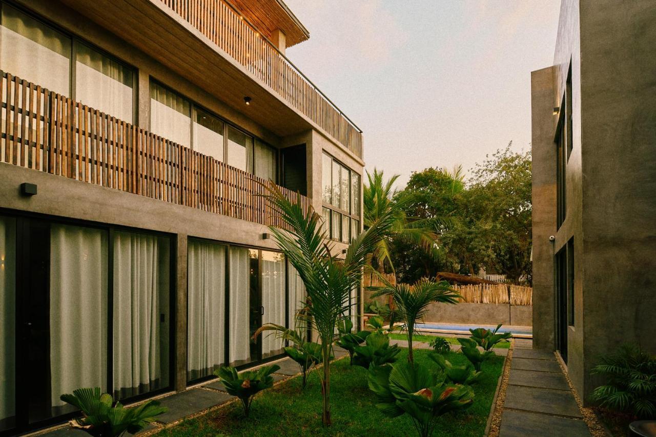Aldea Paraiso - Adults Only - Boutique Hotel Пуэрто-Эскондидо Экстерьер фото