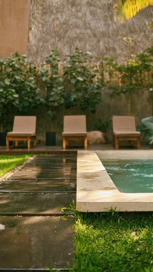 Aldea Paraiso - Adults Only - Boutique Hotel Пуэрто-Эскондидо Экстерьер фото