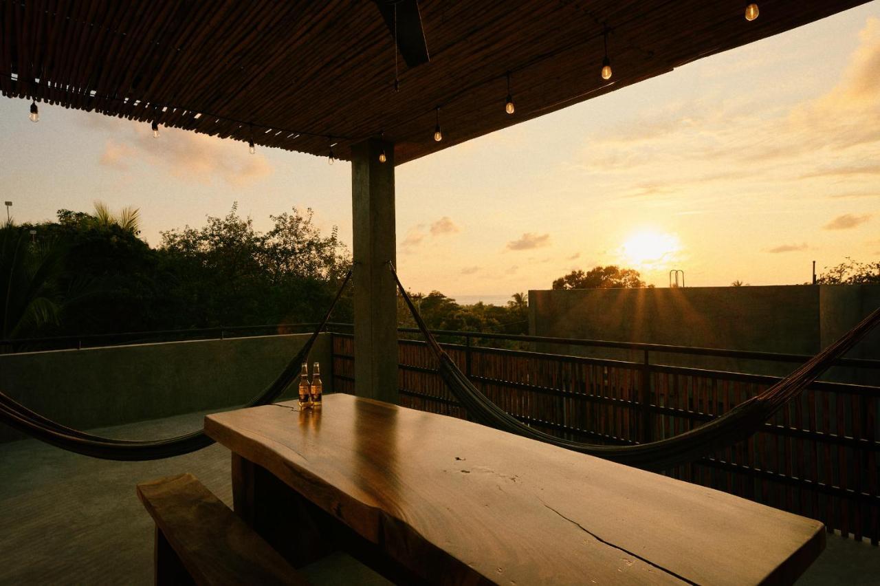 Aldea Paraiso - Adults Only - Boutique Hotel Пуэрто-Эскондидо Экстерьер фото