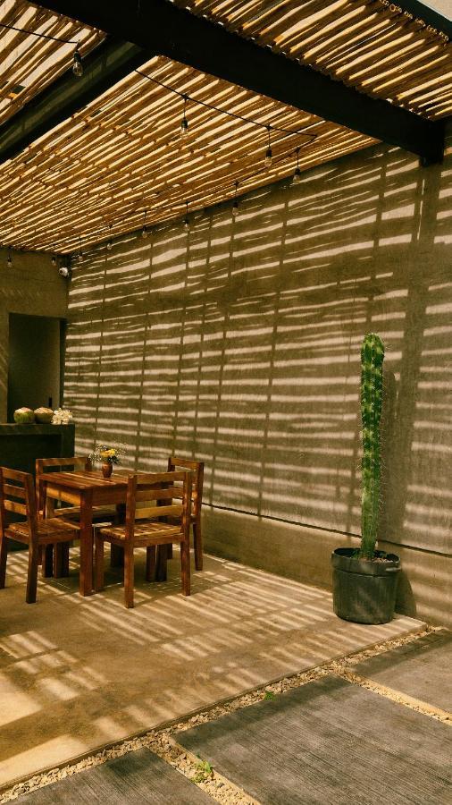 Aldea Paraiso - Adults Only - Boutique Hotel Пуэрто-Эскондидо Экстерьер фото