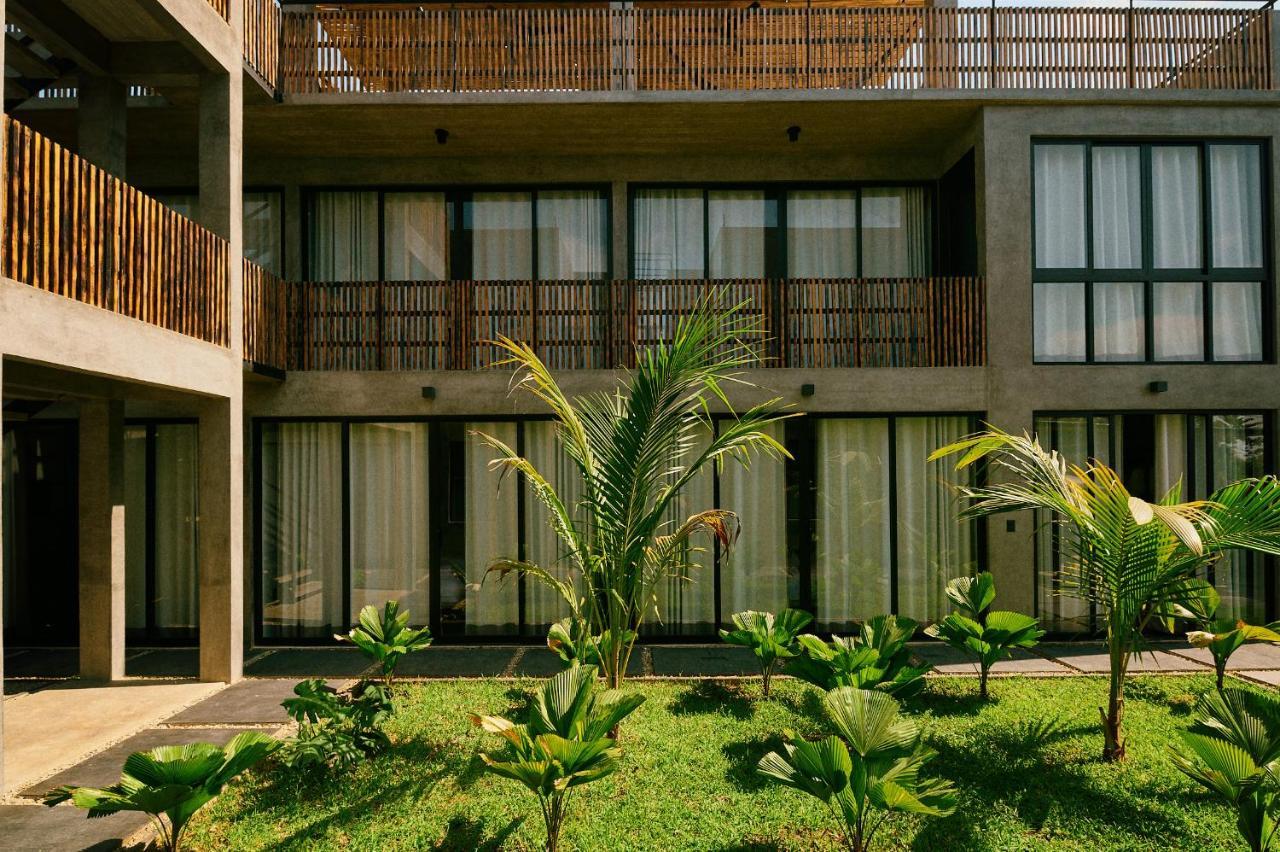 Aldea Paraiso - Adults Only - Boutique Hotel Пуэрто-Эскондидо Экстерьер фото