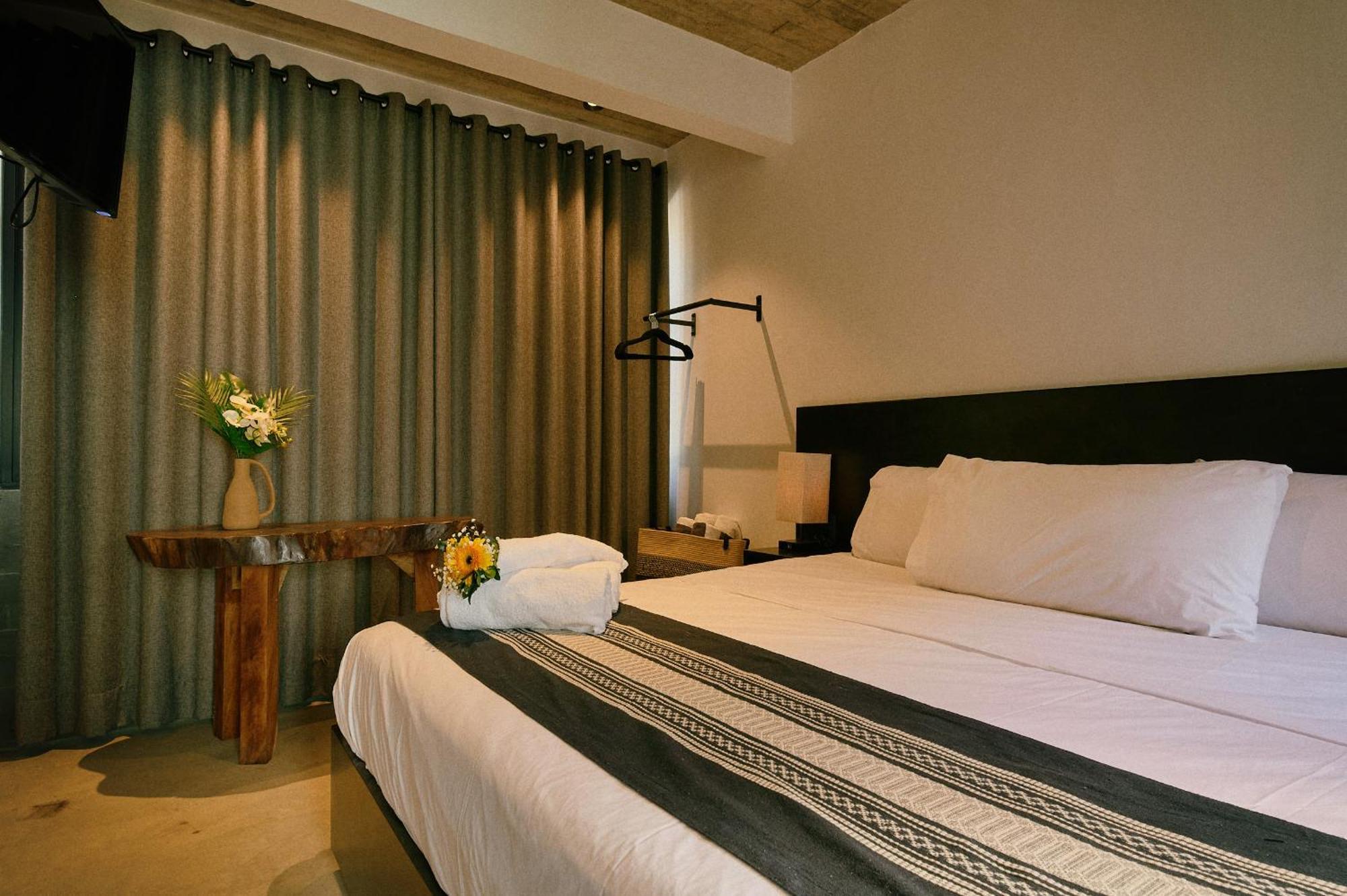 Aldea Paraiso - Adults Only - Boutique Hotel Пуэрто-Эскондидо Экстерьер фото