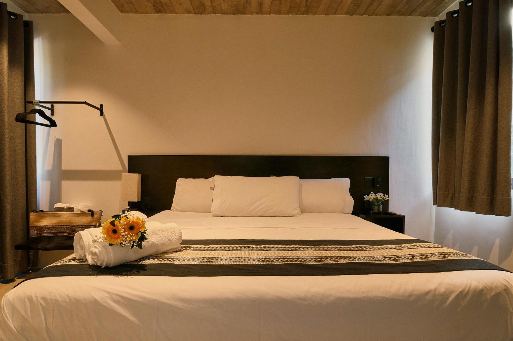 Aldea Paraiso - Adults Only - Boutique Hotel Пуэрто-Эскондидо Экстерьер фото
