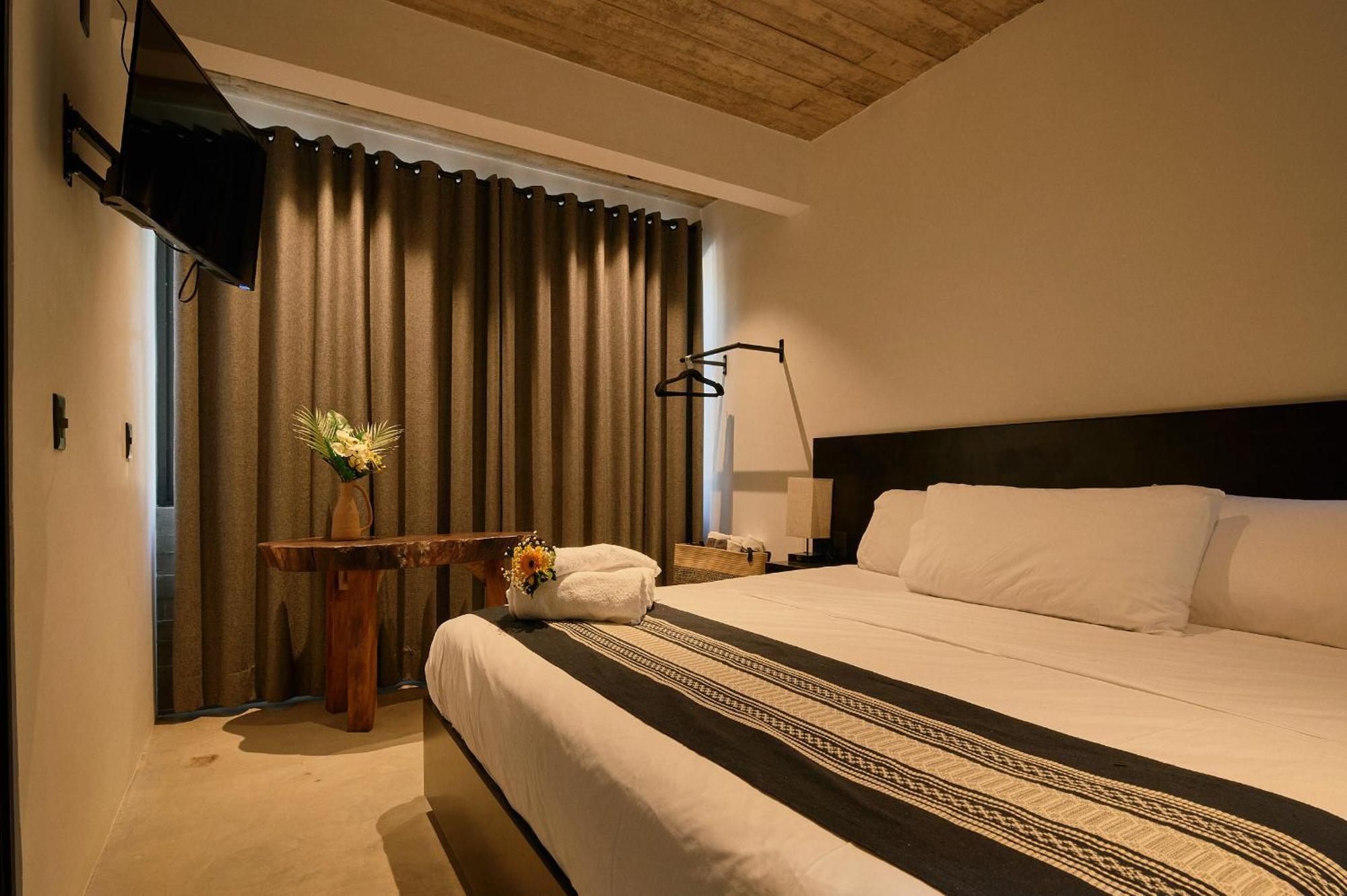 Aldea Paraiso - Adults Only - Boutique Hotel Пуэрто-Эскондидо Экстерьер фото