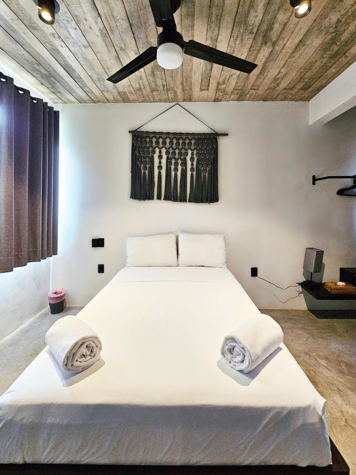 Aldea Paraiso - Adults Only - Boutique Hotel Пуэрто-Эскондидо Экстерьер фото