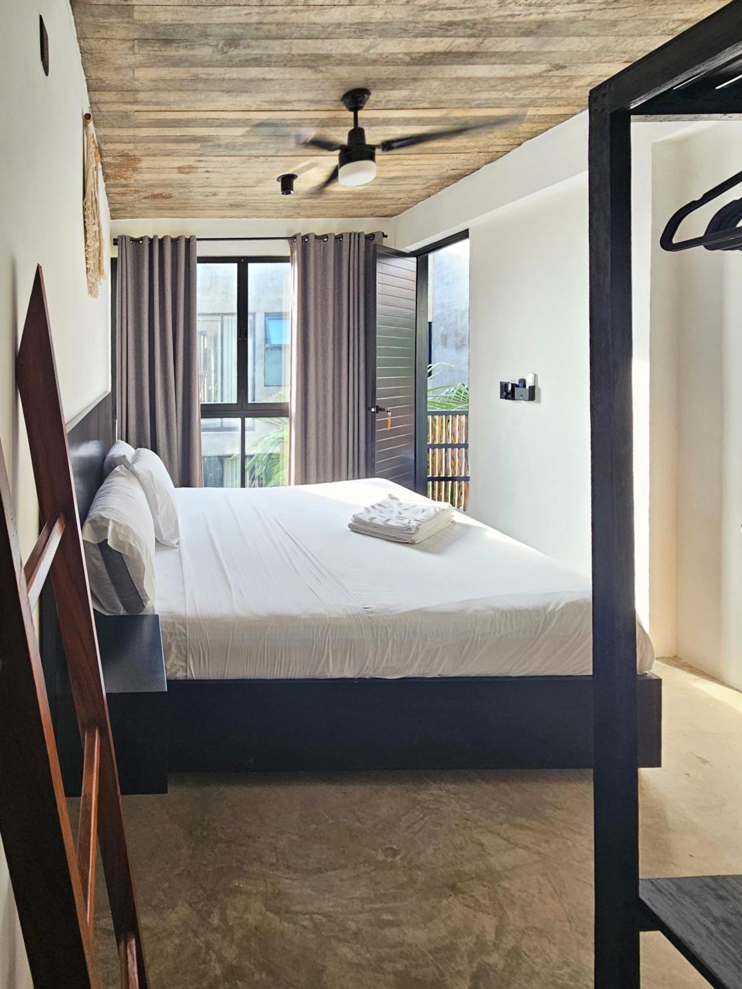 Aldea Paraiso - Adults Only - Boutique Hotel Пуэрто-Эскондидо Номер фото