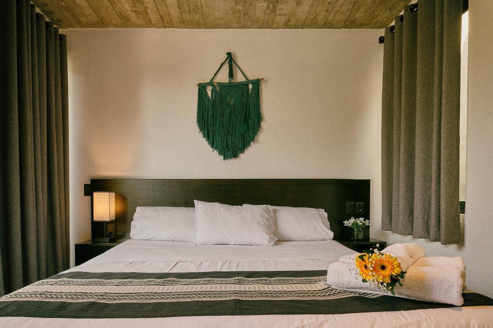 Aldea Paraiso - Adults Only - Boutique Hotel Пуэрто-Эскондидо Номер фото