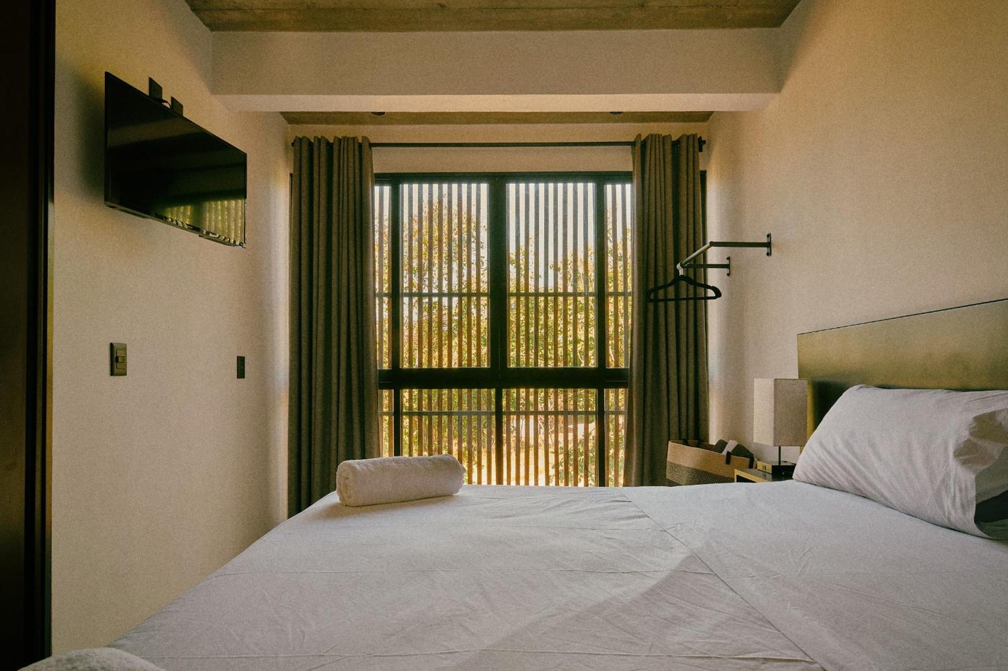 Aldea Paraiso - Adults Only - Boutique Hotel Пуэрто-Эскондидо Номер фото