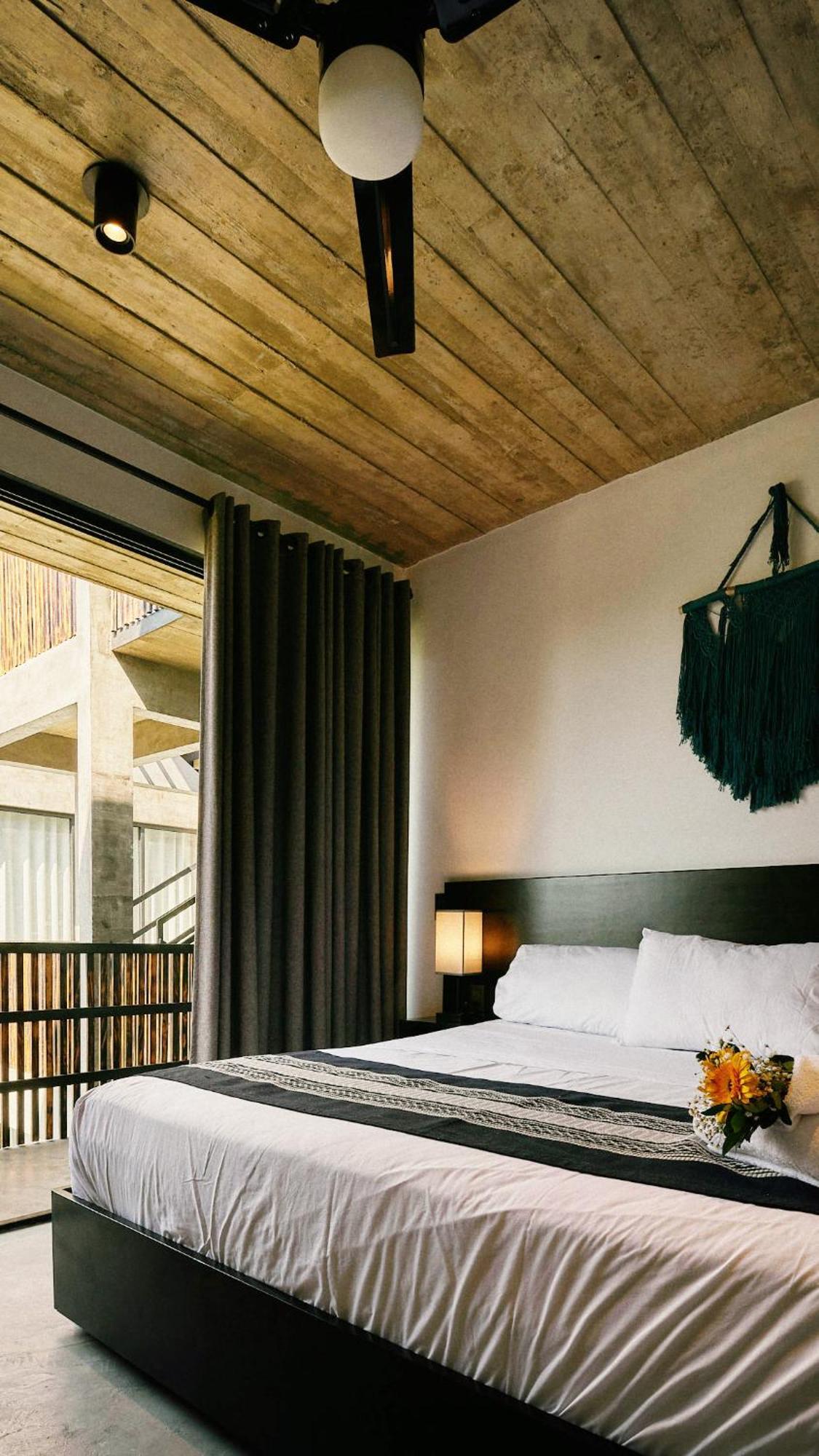 Aldea Paraiso - Adults Only - Boutique Hotel Пуэрто-Эскондидо Номер фото