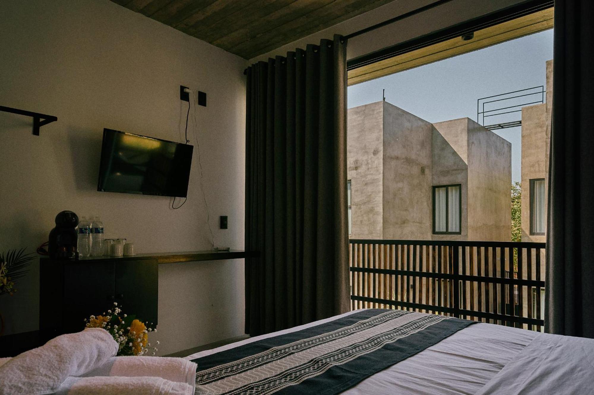 Aldea Paraiso - Adults Only - Boutique Hotel Пуэрто-Эскондидо Номер фото
