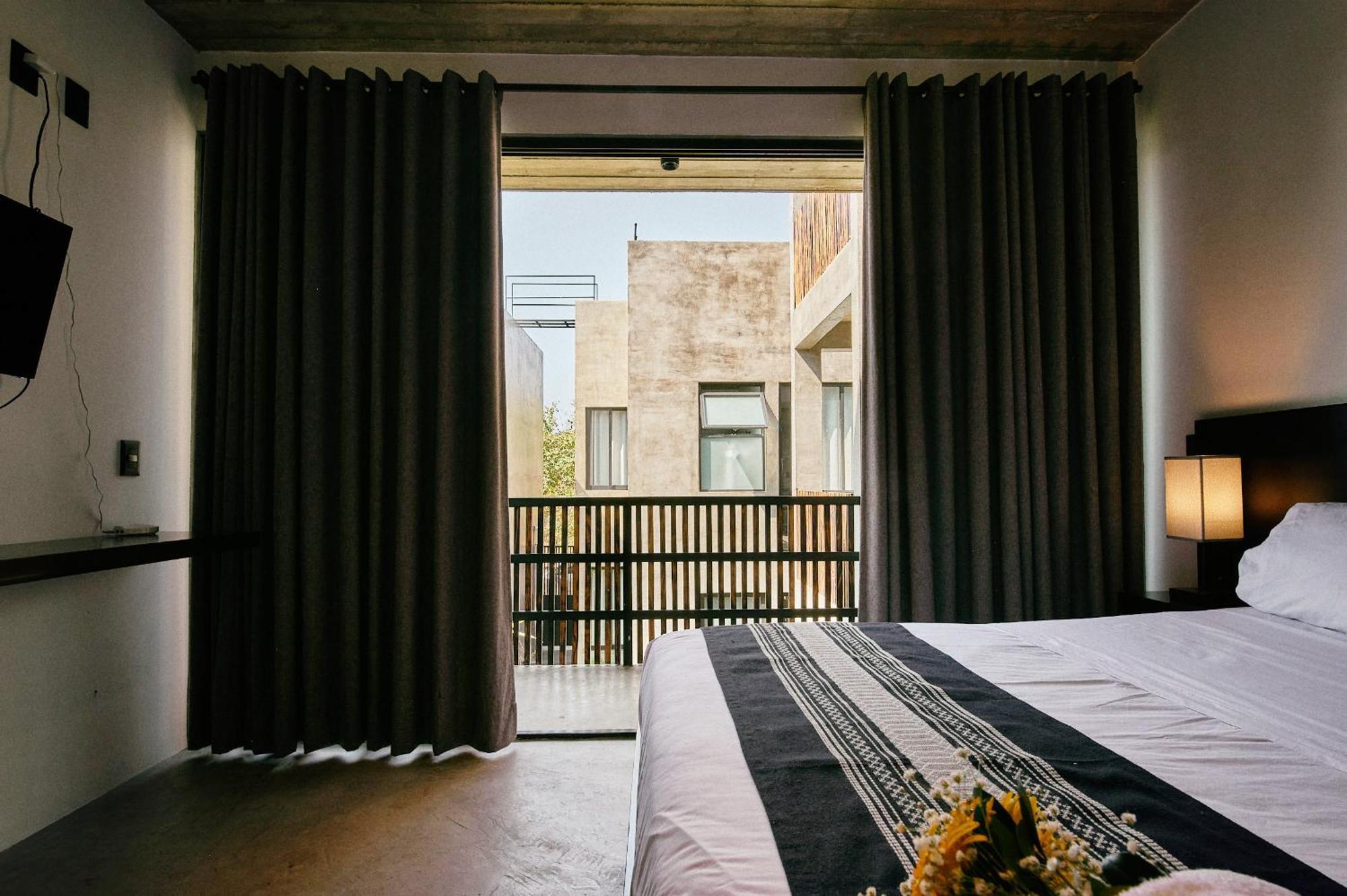 Aldea Paraiso - Adults Only - Boutique Hotel Пуэрто-Эскондидо Номер фото