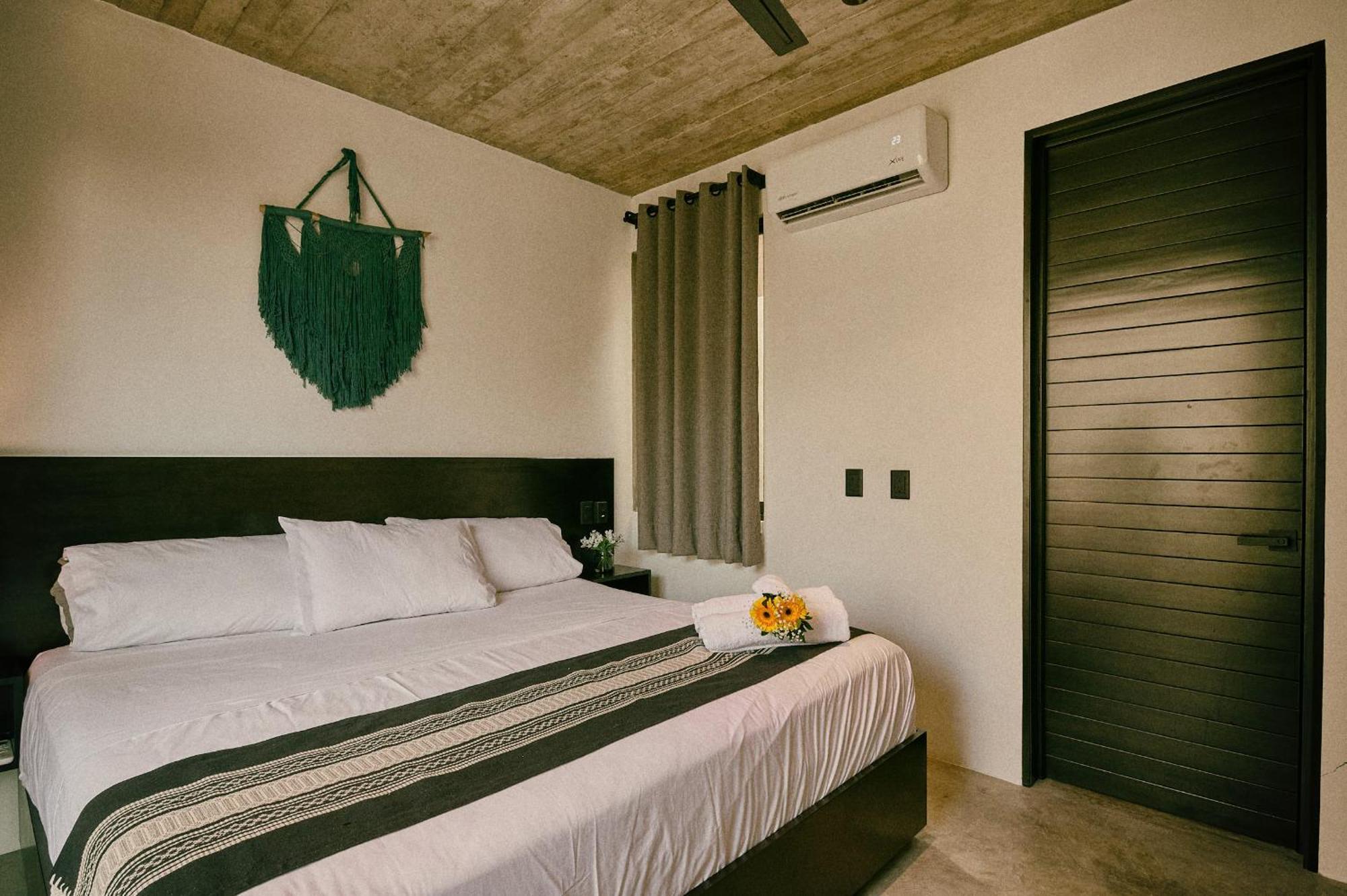 Aldea Paraiso - Adults Only - Boutique Hotel Пуэрто-Эскондидо Номер фото