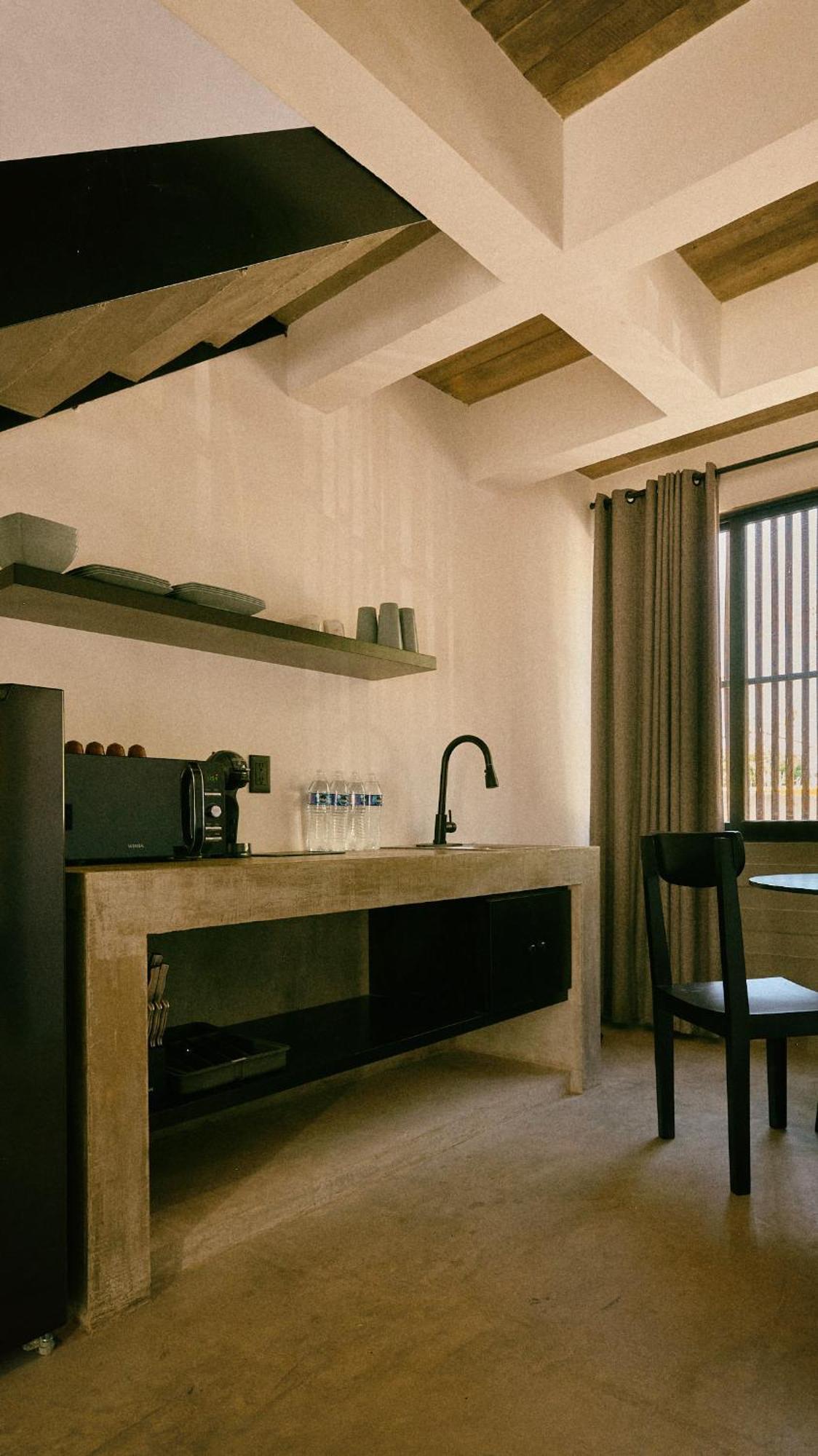 Aldea Paraiso - Adults Only - Boutique Hotel Пуэрто-Эскондидо Номер фото