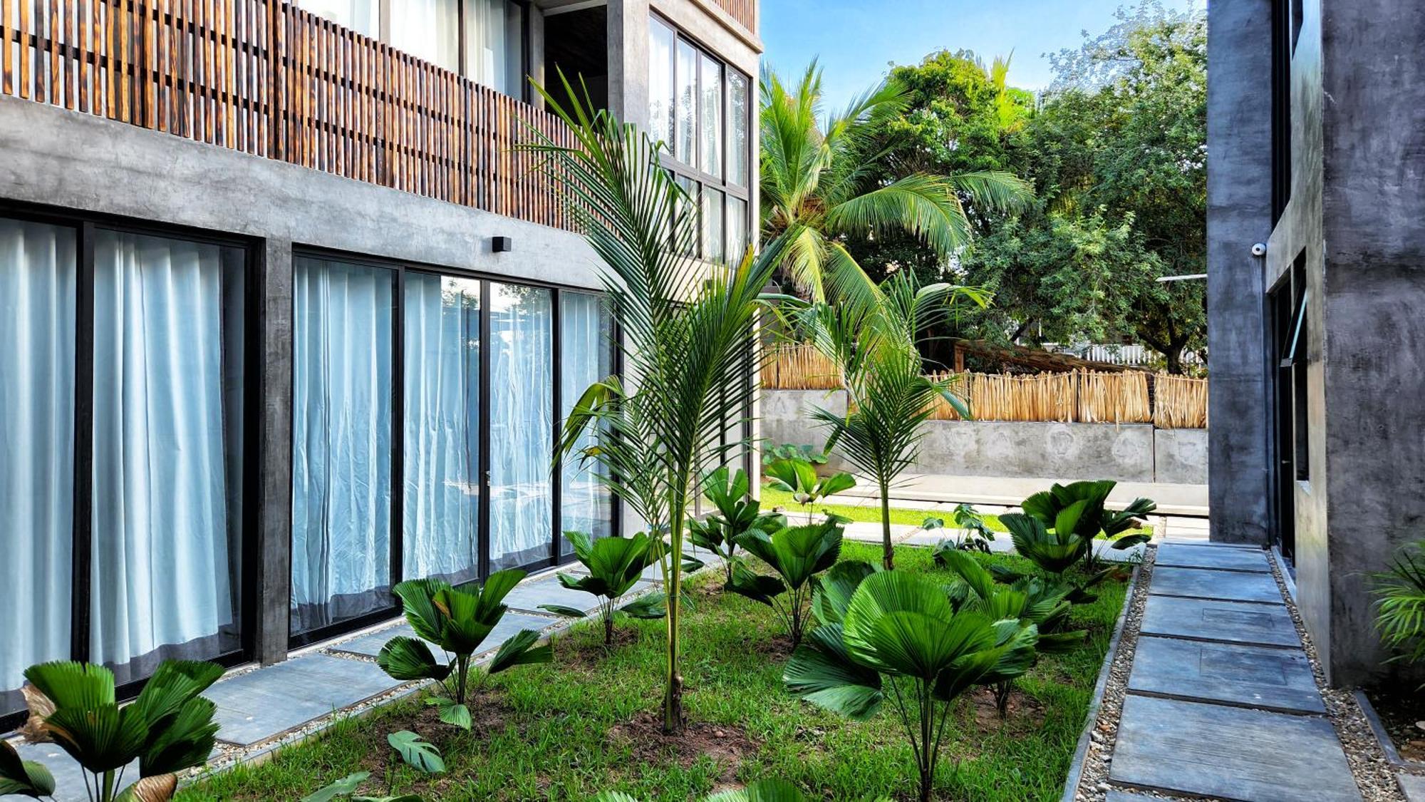 Aldea Paraiso - Adults Only - Boutique Hotel Пуэрто-Эскондидо Экстерьер фото